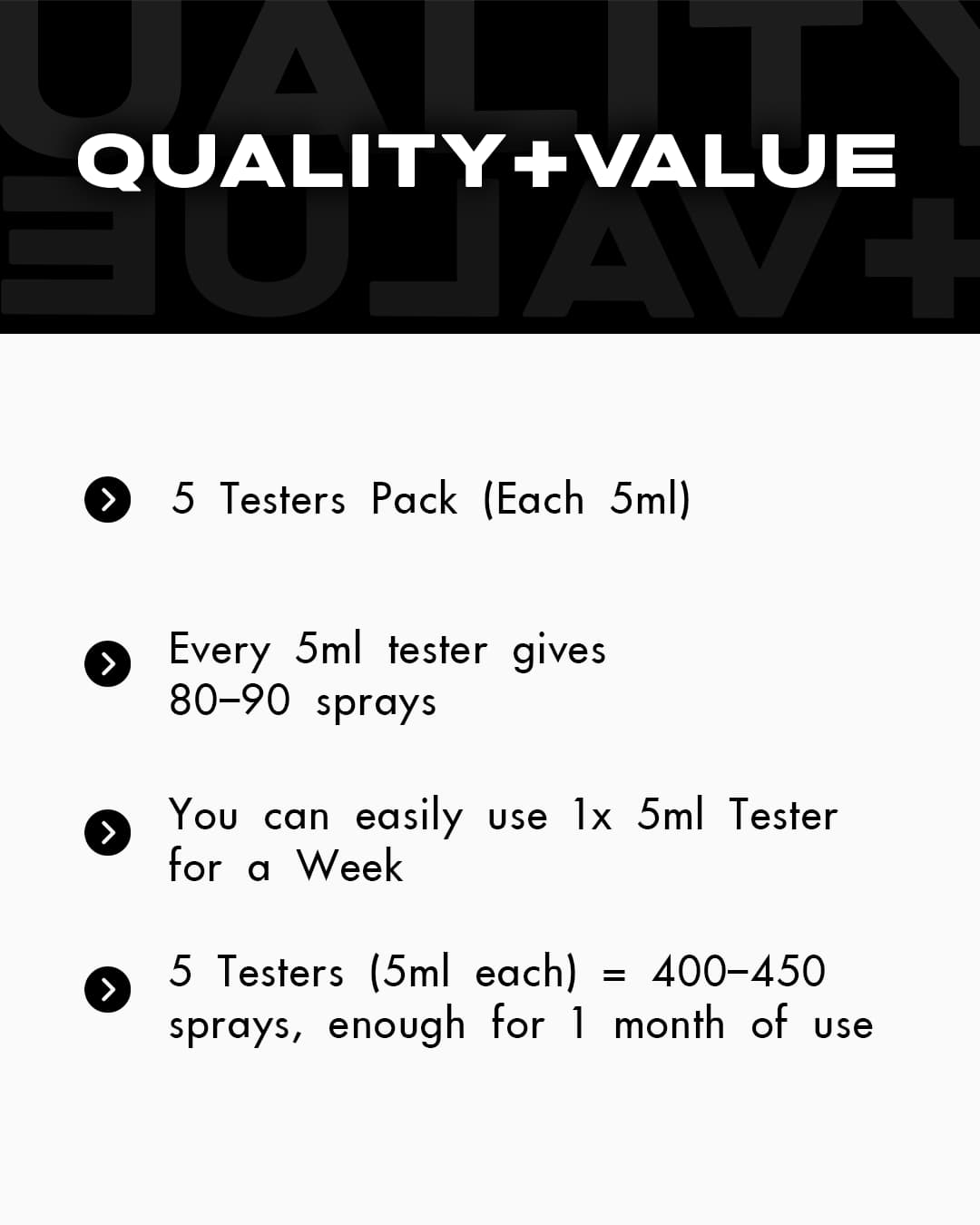 Custom Discovery Set – Pick Any 5 Testers