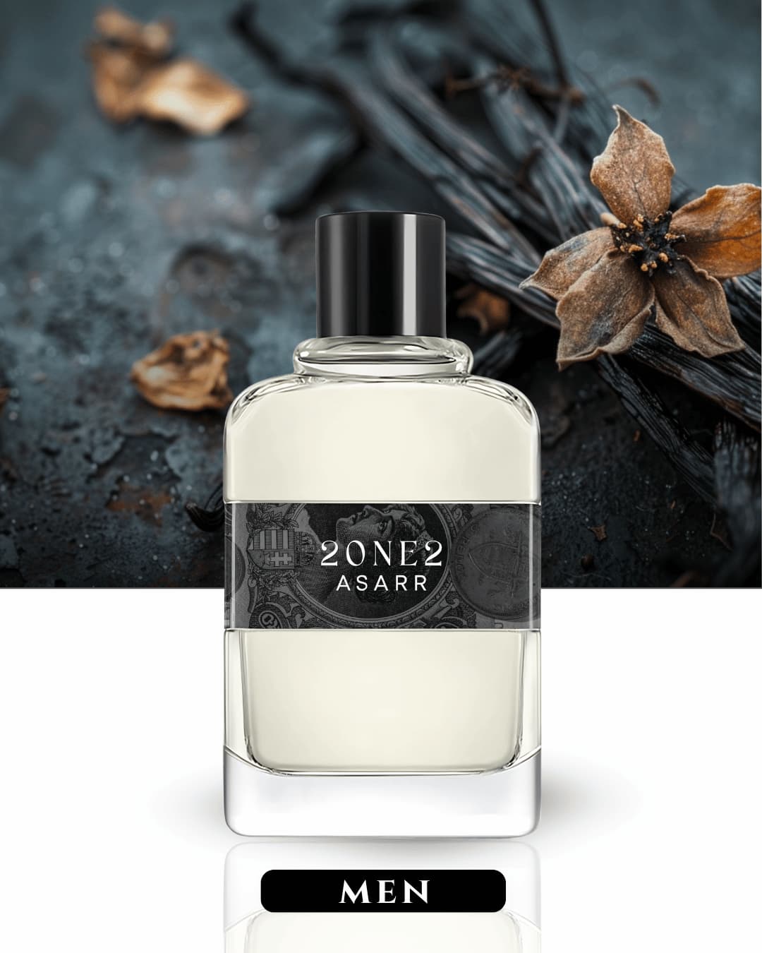 2 ONE 2–Inspired By 212 Sexy Men