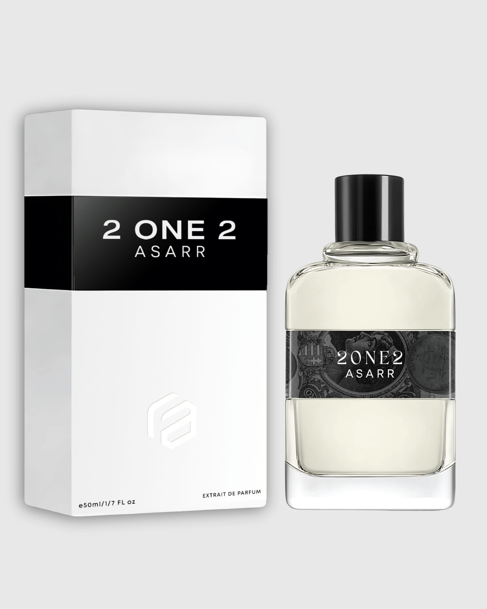 2 ONE 2–Inspired By 212