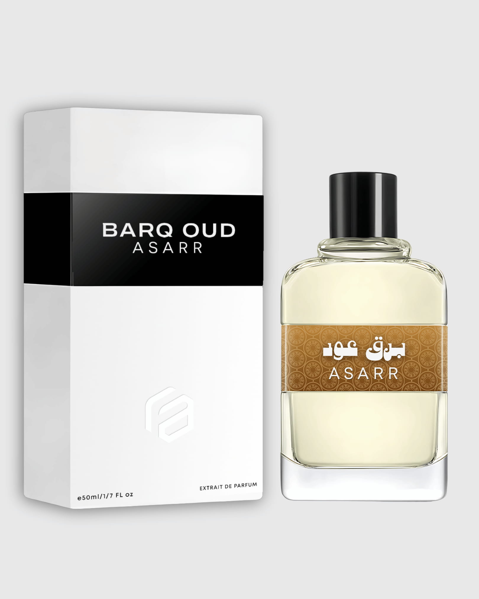 Barq Oud–Inspired By Kashmir Oud