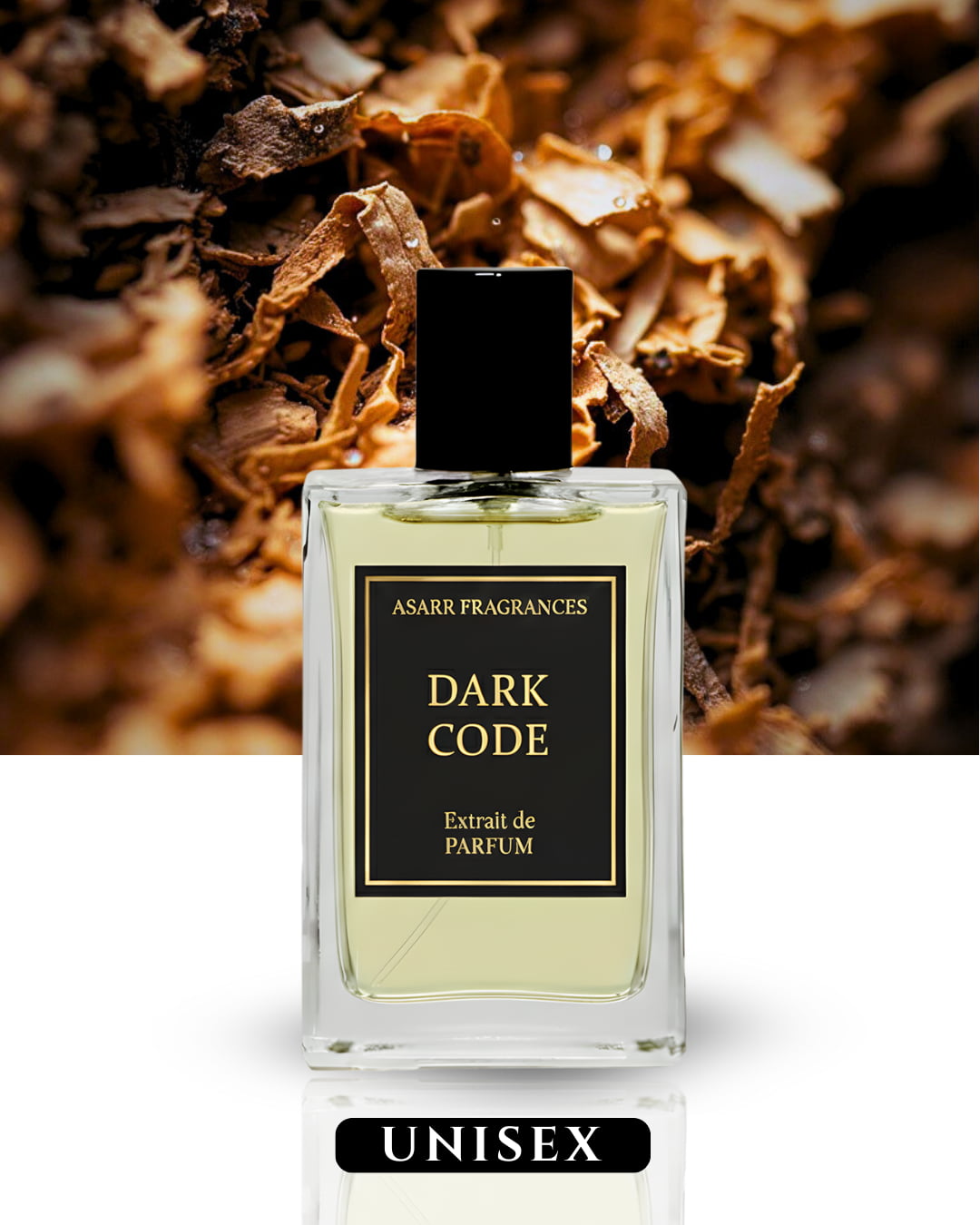 Dark Code–Inspired By Black Afgano