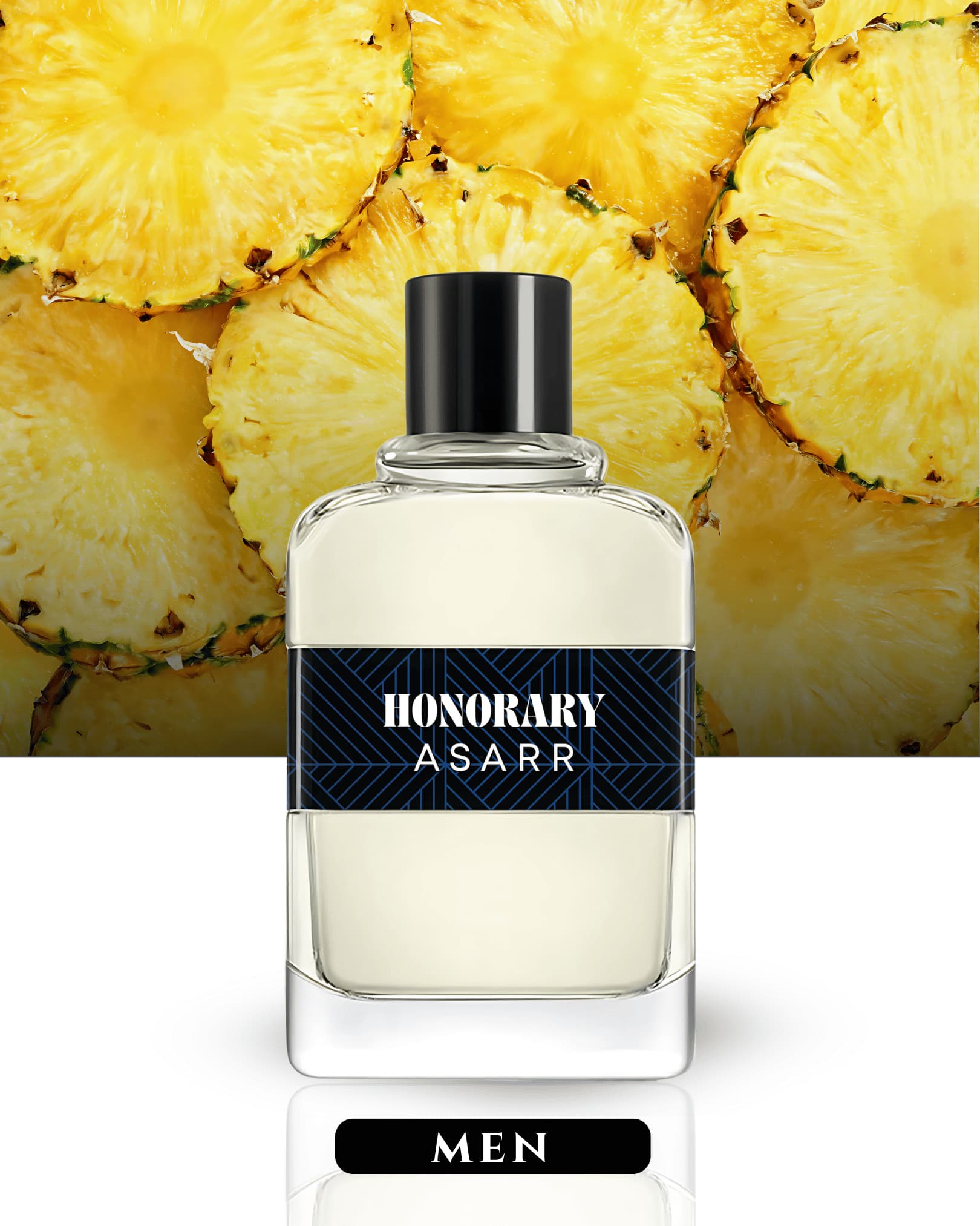 Honorary–Inspired By Creed Aventus