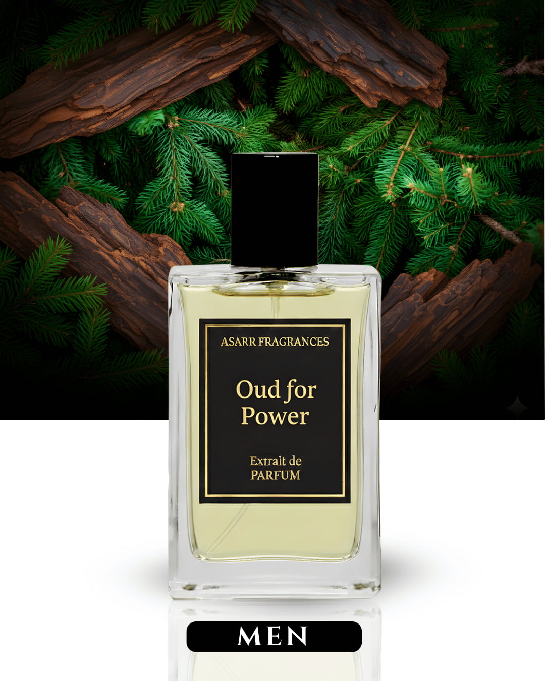 Oud for Power–Inspired By Oud for Greatness