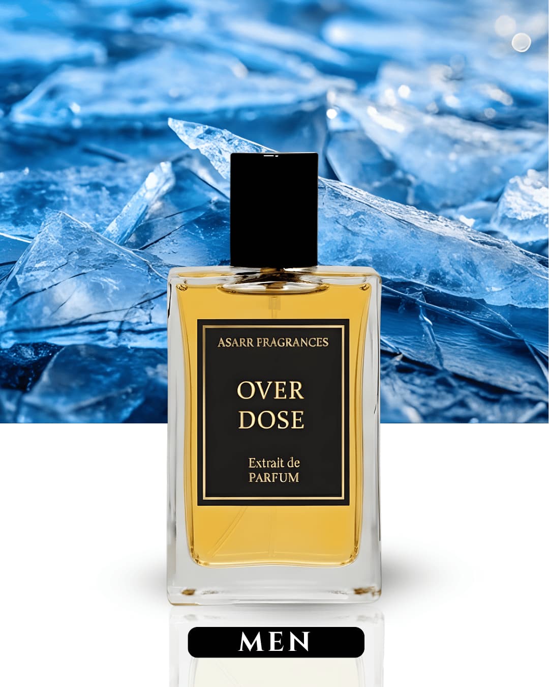 Over Dose–Inspired By Hawas Ice