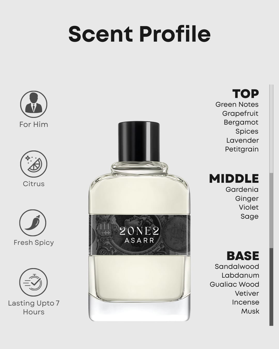 2 ONE 2–Inspired By 212