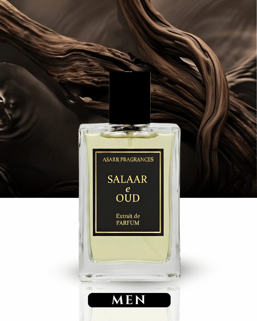 Salaar-e-Oud–Inspired Ameer Al Oud