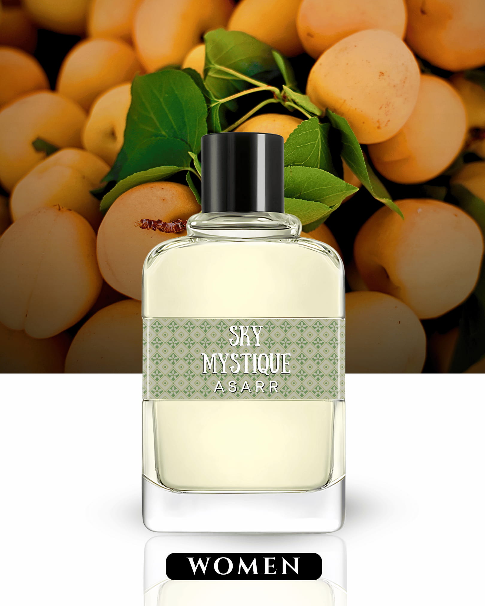 Sky Mystique–Inspired By Carolina Herrera