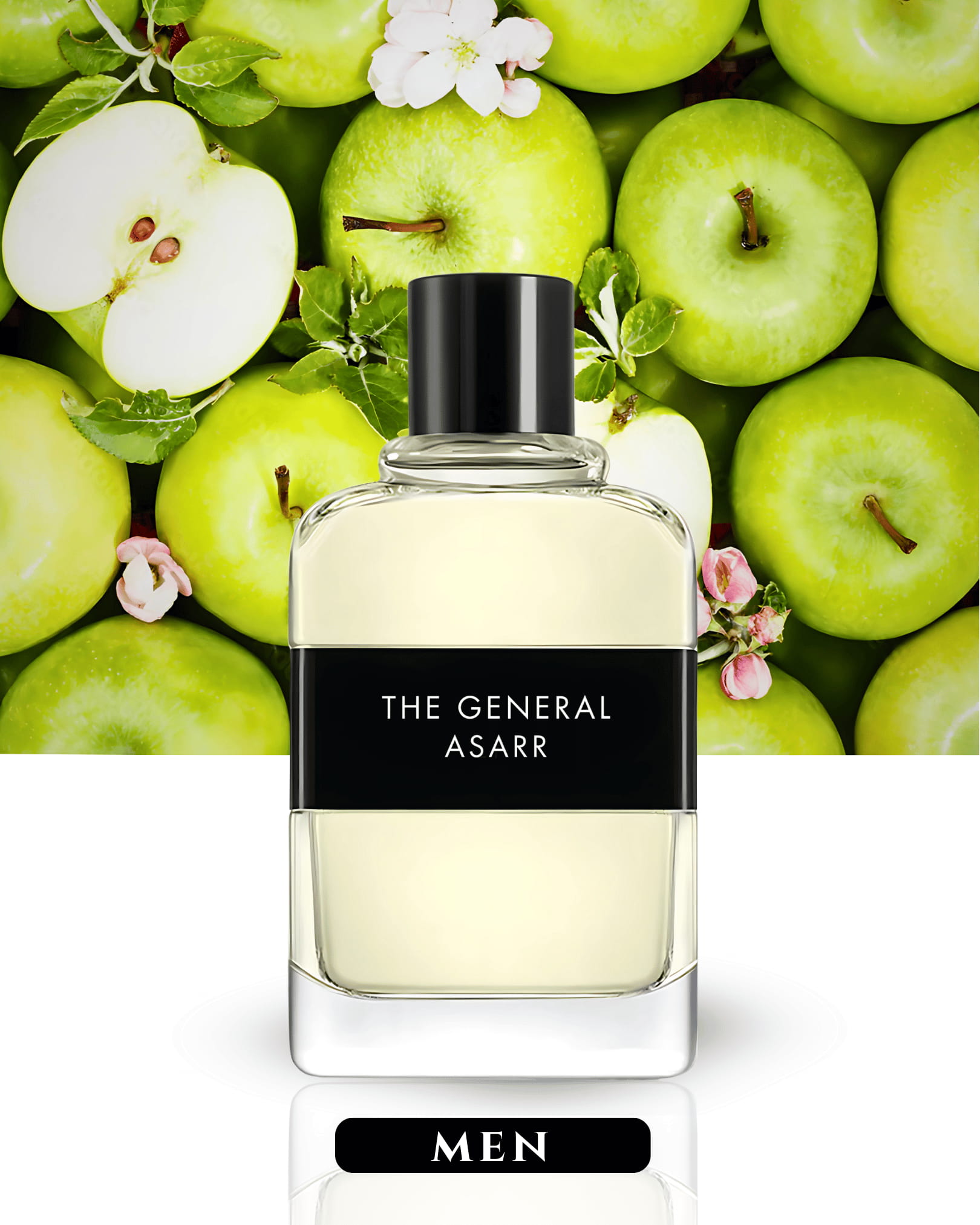 The General–Inspired By Hugo Boss