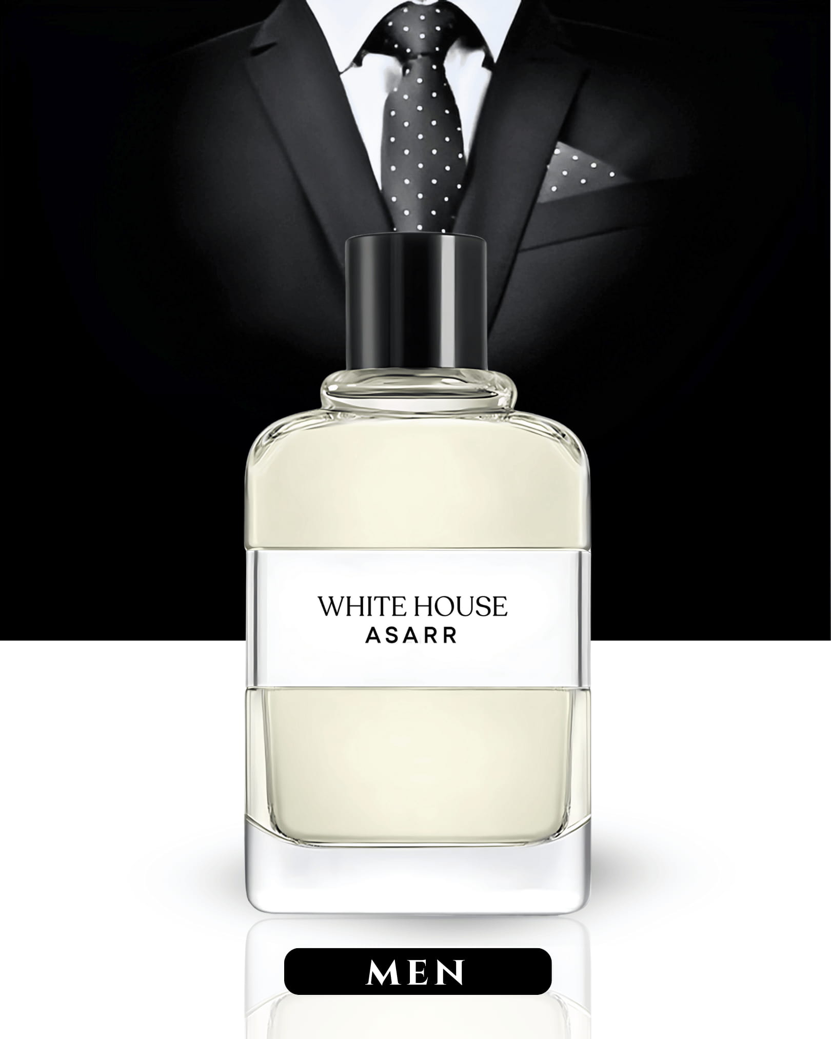 White House–Inspired By Office For Men