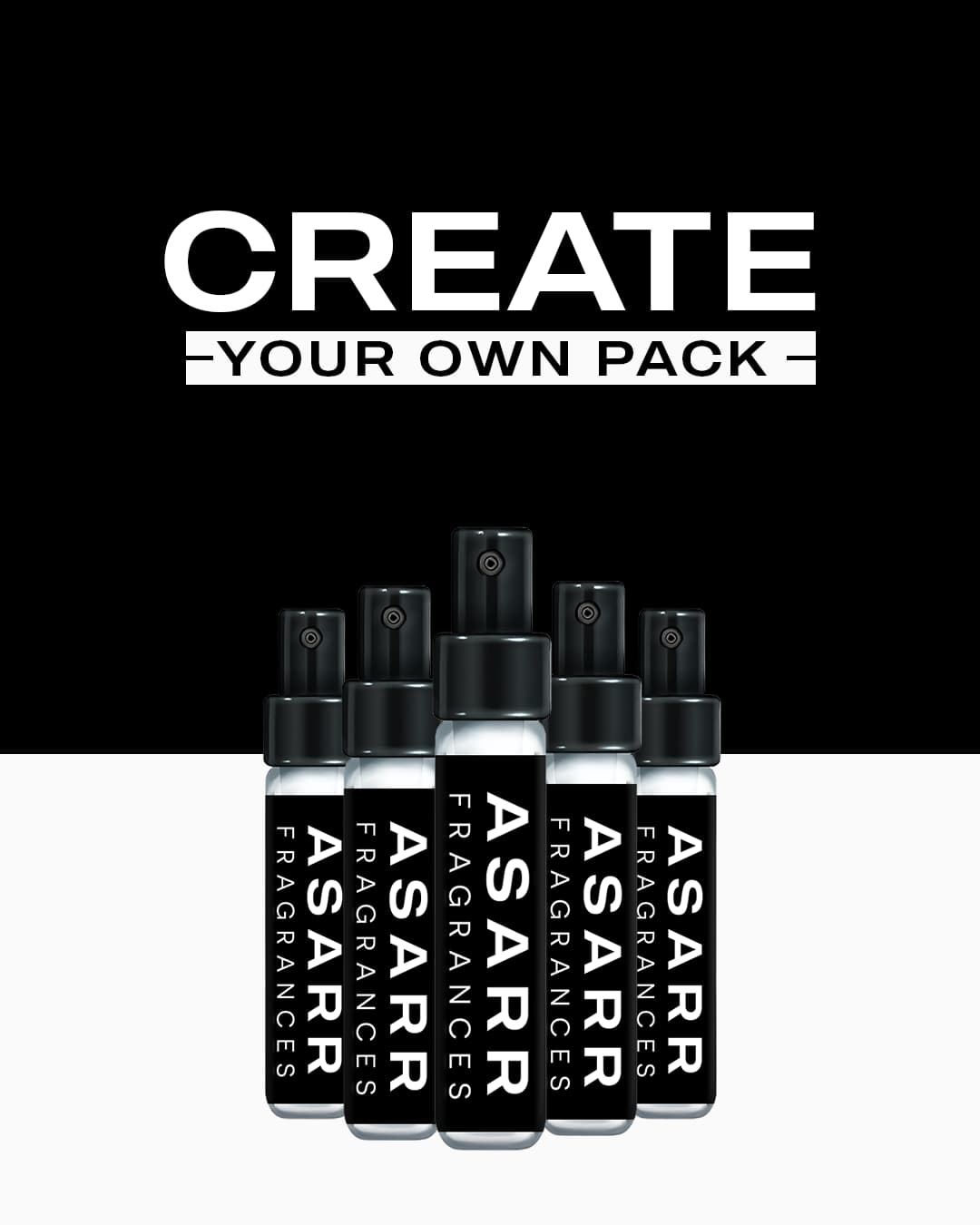 Custom Discovery Set – Pick Any 5 Testers