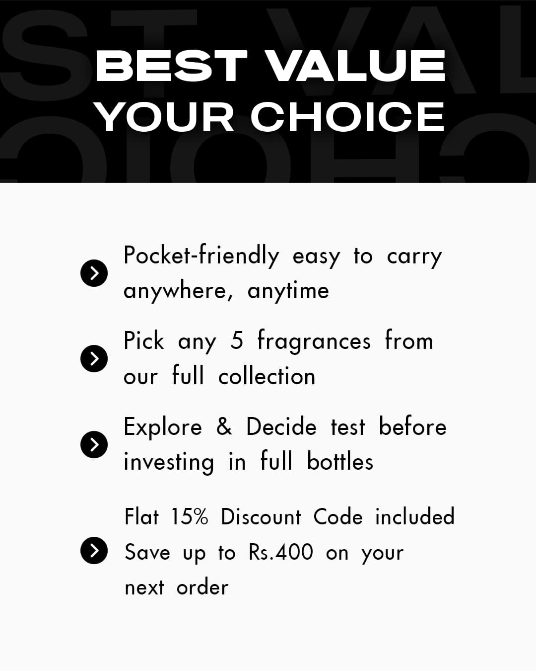 Custom Discovery Set – Pick Any 5 Testers