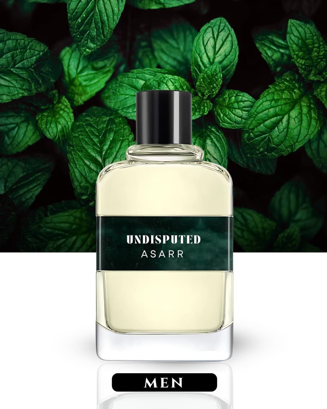 Undisputed–Inspired By Versace Eros